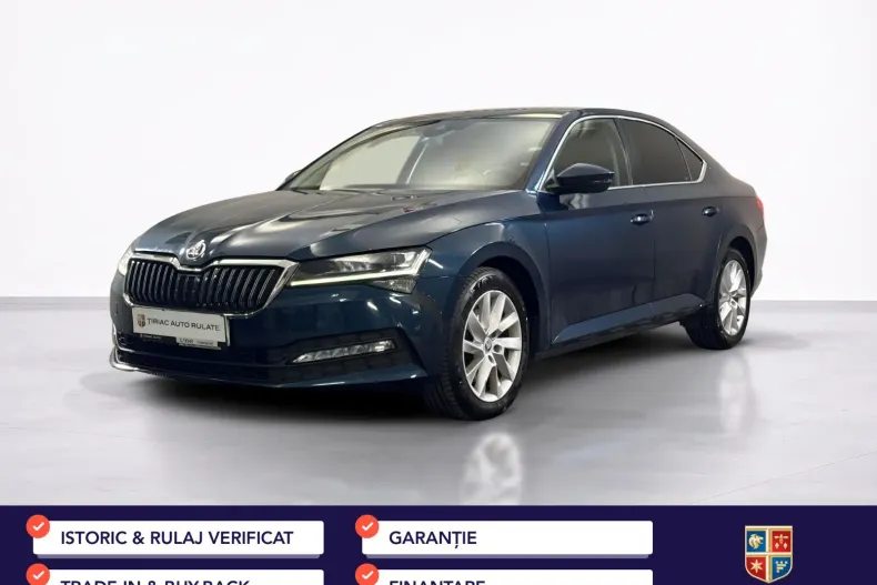 Skoda Superb din 2020 cu 155.575 km - oferta SKO234538 - foto 1