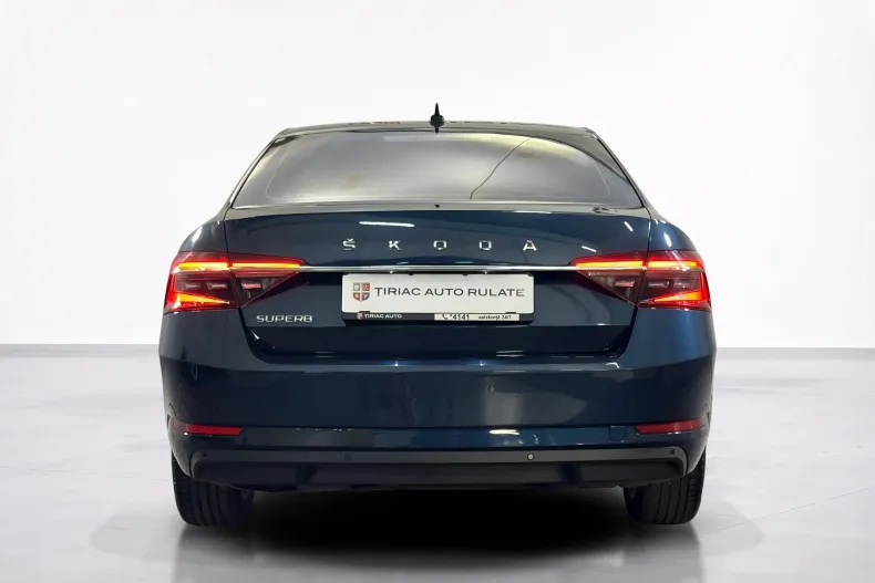 Skoda Superb din 2020 cu 155.575 km - oferta SKO234538 - foto 4