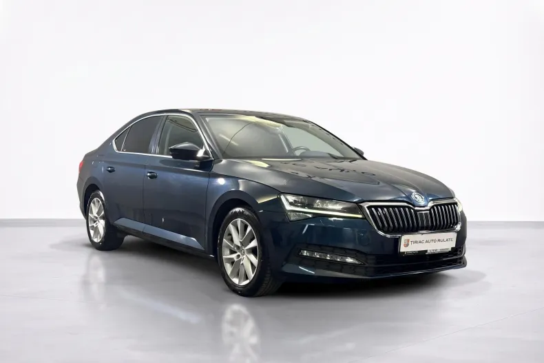 Skoda Superb din 2020 cu 155.575 km - oferta SKO234538 - foto 7