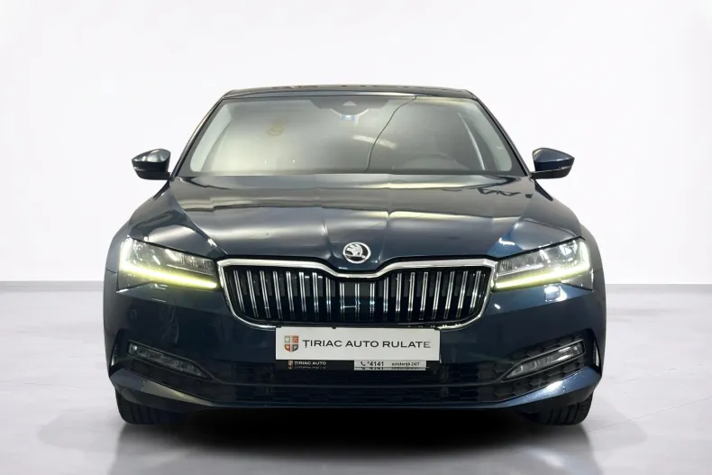 Skoda Superb din 2020 cu 155.575 km - oferta SKO234538 - foto 8