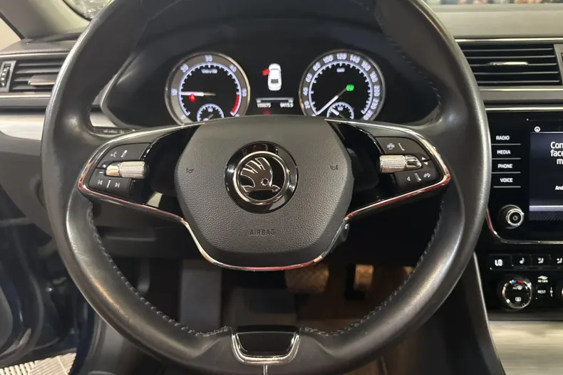 Skoda Superb din 2020 cu 155.575 km - oferta SKO234538 - foto 16