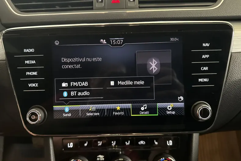 Skoda Superb din 2020 cu 155.575 km - oferta SKO234538 - foto 20
