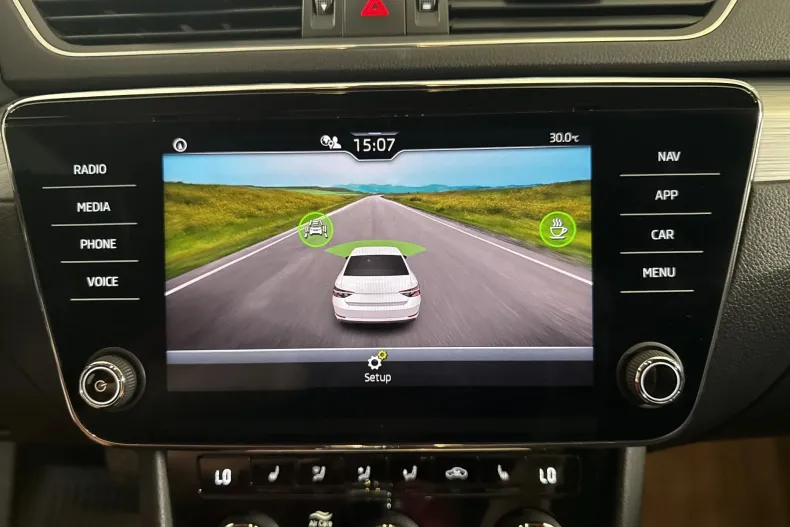 Skoda Superb din 2020 cu 155.575 km - oferta SKO234538 - foto 21