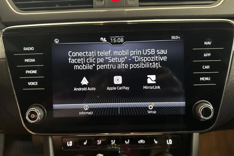 Skoda Superb din 2020 cu 155.575 km - oferta SKO234538 - foto 22