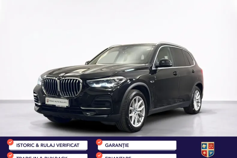BMW X5 (Seria X) din 2022 cu 112.449 km - oferta BMW234539 - foto 1