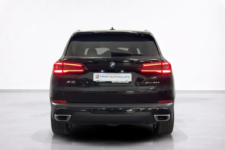 BMW X5 (Seria X) din 2022 cu 112.449 km - oferta BMW234539 - foto 4