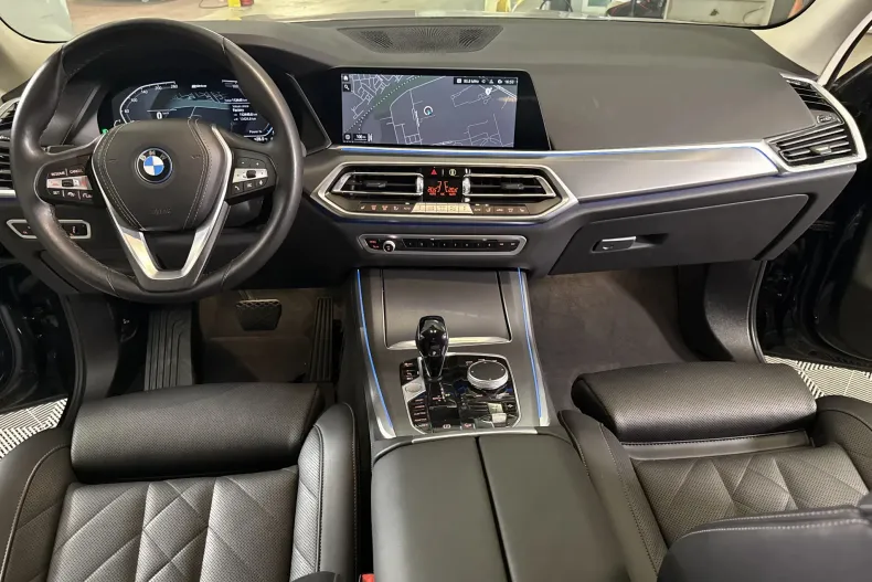 BMW X5 (Seria X) din 2022 cu 112.449 km - oferta BMW234539 - foto 9