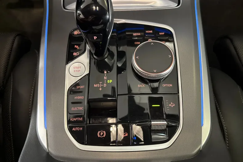 BMW X5 (Seria X) din 2022 cu 112.449 km - oferta BMW234539 - foto 16