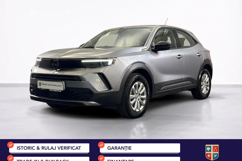 Opel Mokka din 2023 cu 46.520 km - oferta OPE234540 - foto 1