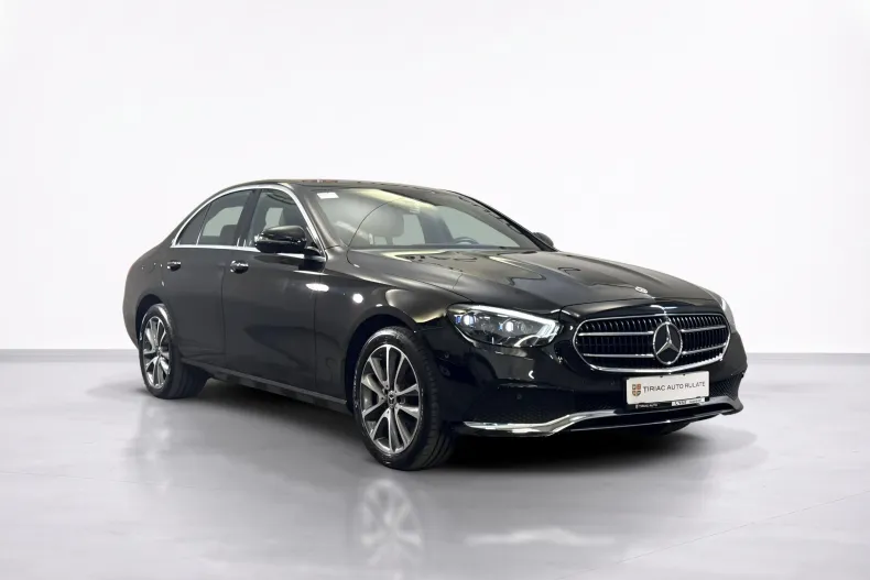 Mercedes-Benz E 300 (Clasa E) din 2021 cu 35.147 km - oferta MER234541 - foto 7