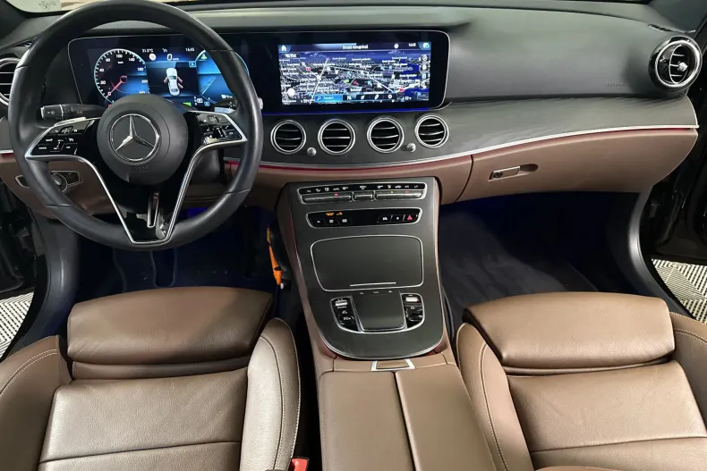 Mercedes-Benz E 300 (Clasa E) din 2021 cu 35.147 km - oferta MER234541 - foto 9
