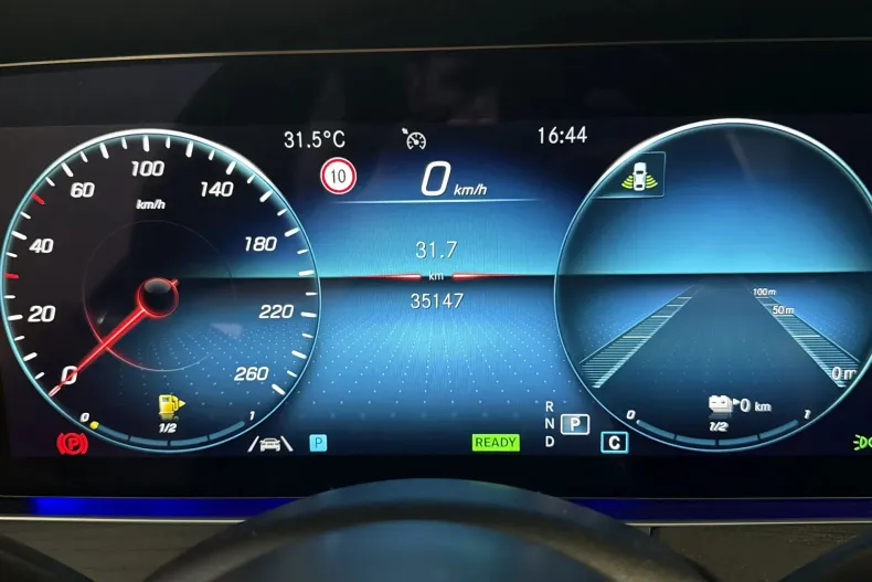Mercedes-Benz E 300 (Clasa E) din 2021 cu 35.147 km - oferta MER234541 - foto 10