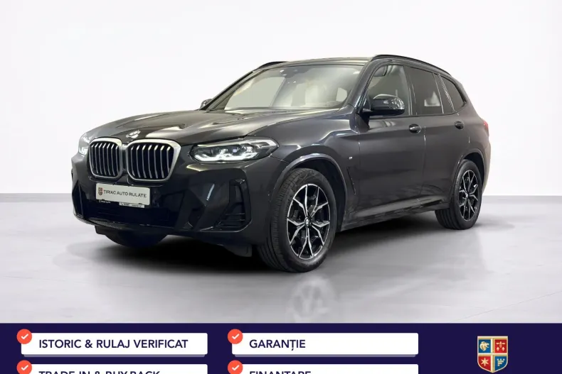 BMW X3 (Seria X) din 2023 cu 40.152 km - oferta BMW234542 - foto 1