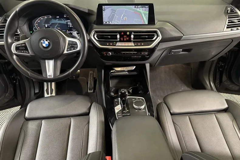 BMW X3 (Seria X) din 2023 cu 40.152 km - oferta BMW234542 - foto 9