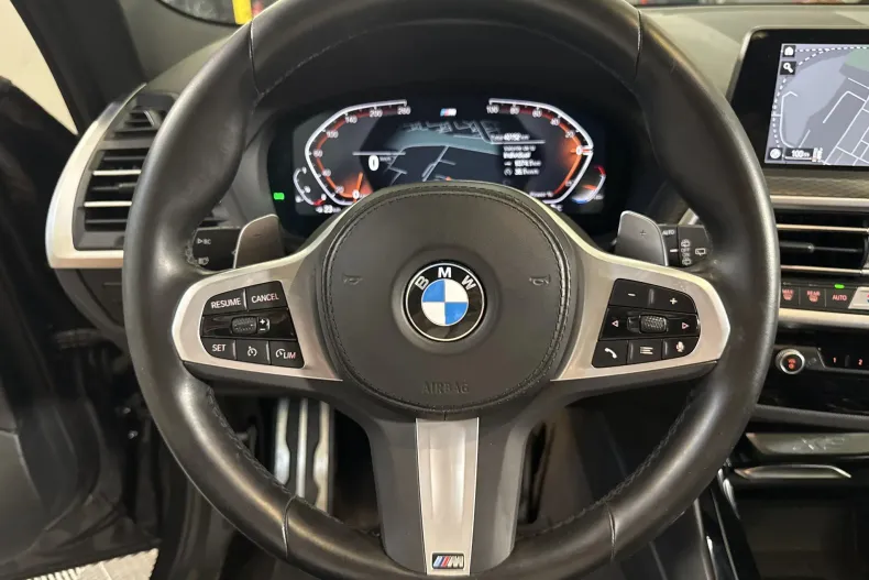 BMW X3 (Seria X) din 2023 cu 40.152 km - oferta BMW234542 - foto 16