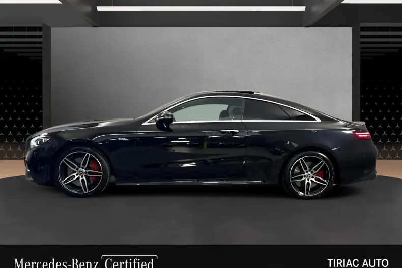 Mercedes-Benz E 53 AMG (Clasa E) din 2021 cu 78.907 km - oferta MER234543 - foto 3