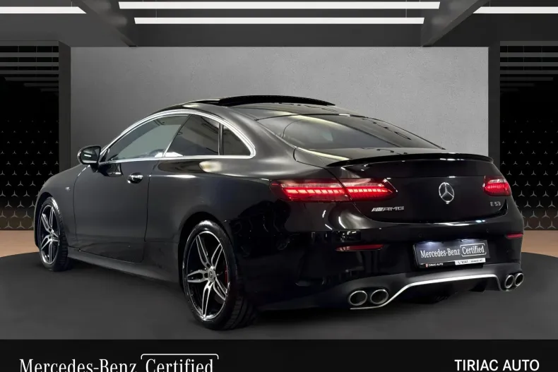 Mercedes-Benz E 53 AMG (Clasa E) din 2021 cu 78.907 km - oferta MER234543 - foto 4