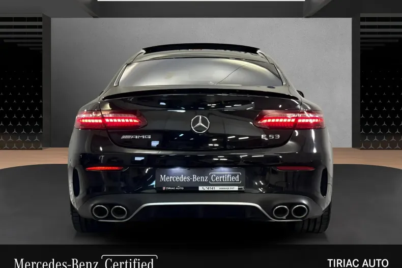 Mercedes-Benz E 53 AMG (Clasa E) din 2021 cu 78.907 km - oferta MER234543 - foto 5