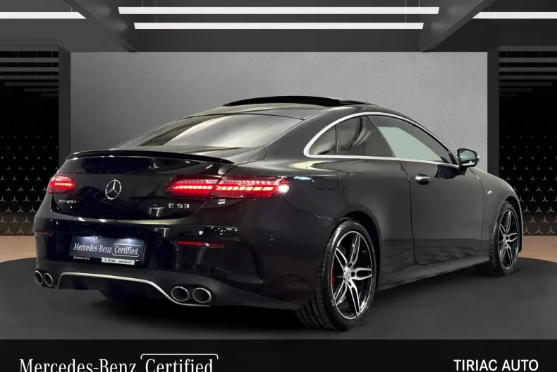 Mercedes-Benz E 53 AMG (Clasa E) din 2021 cu 78.907 km - oferta MER234543 - foto 6