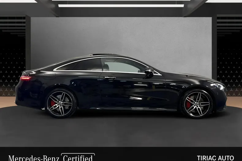 Mercedes-Benz E 53 AMG (Clasa E) din 2021 cu 78.907 km - oferta MER234543 - foto 7