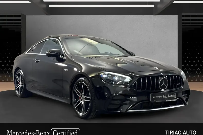 Mercedes-Benz E 53 AMG (Clasa E) din 2021 cu 78.907 km - oferta MER234543 - foto 8