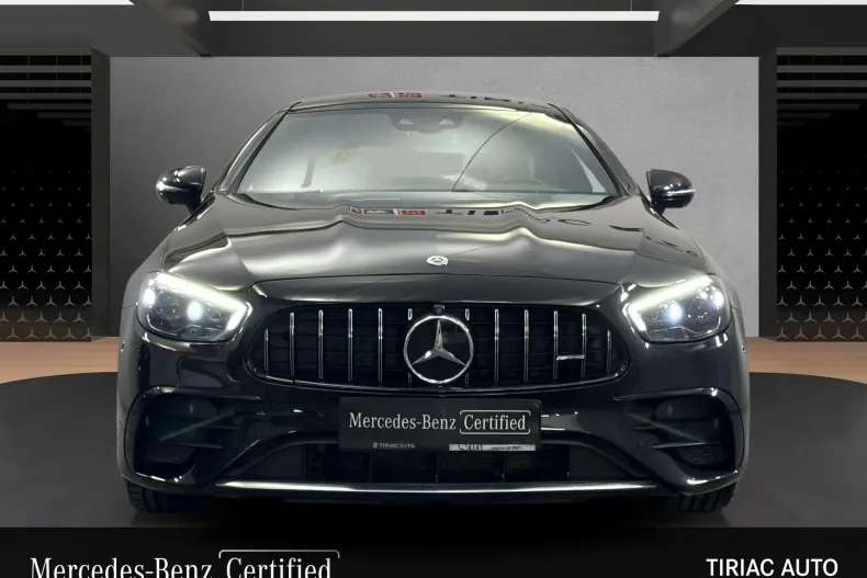 Mercedes-Benz E 53 AMG (Clasa E) din 2021 cu 78.907 km - oferta MER234543 - foto 9