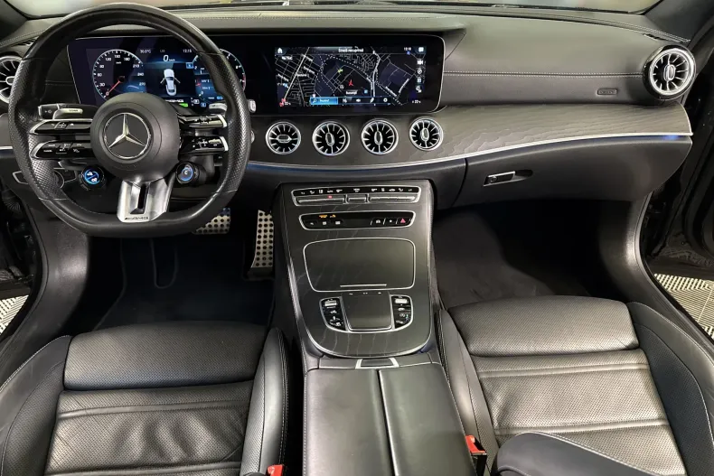 Mercedes-Benz E 53 AMG (Clasa E) din 2021 cu 78.907 km - oferta MER234543 - foto 10