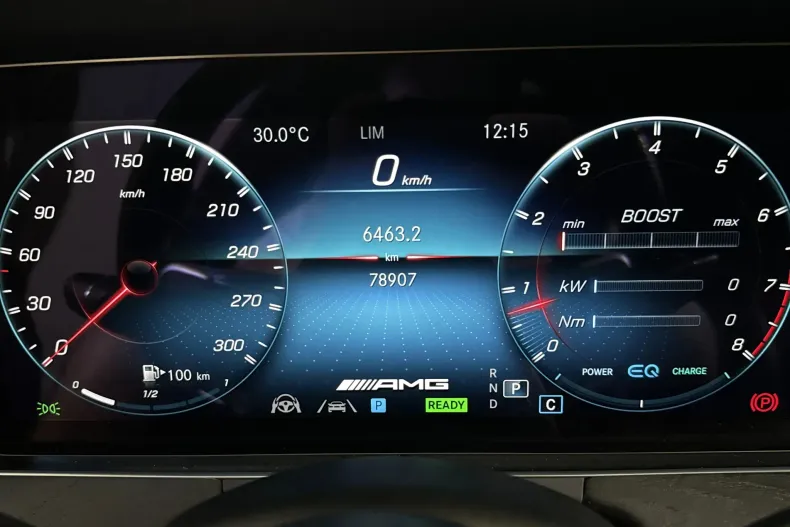 Mercedes-Benz E 53 AMG (Clasa E) din 2021 cu 78.907 km - oferta MER234543 - foto 11