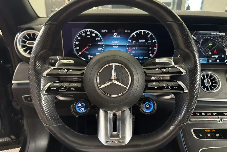 Mercedes-Benz E 53 AMG (Clasa E) din 2021 cu 78.907 km - oferta MER234543 - foto 17