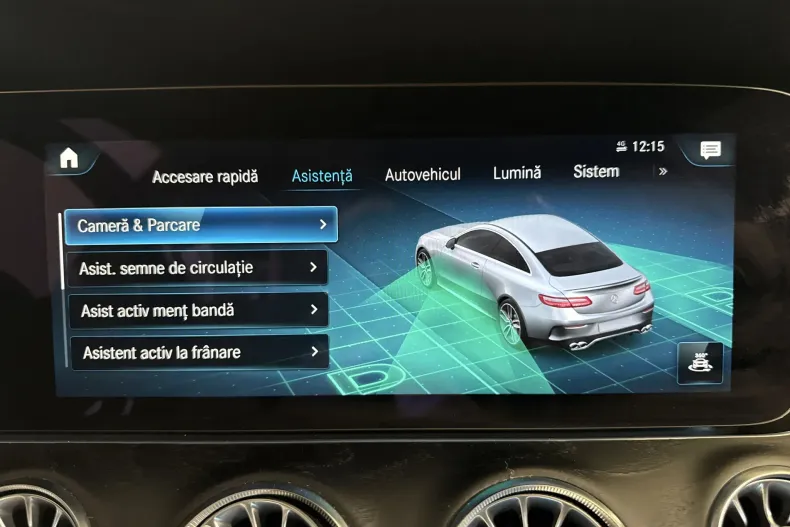 Mercedes-Benz E 53 AMG (Clasa E) din 2021 cu 78.907 km - oferta MER234543 - foto 22