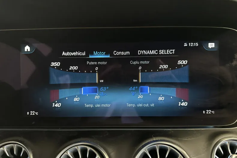 Mercedes-Benz E 53 AMG (Clasa E) din 2021 cu 78.907 km - oferta MER234543 - foto 23