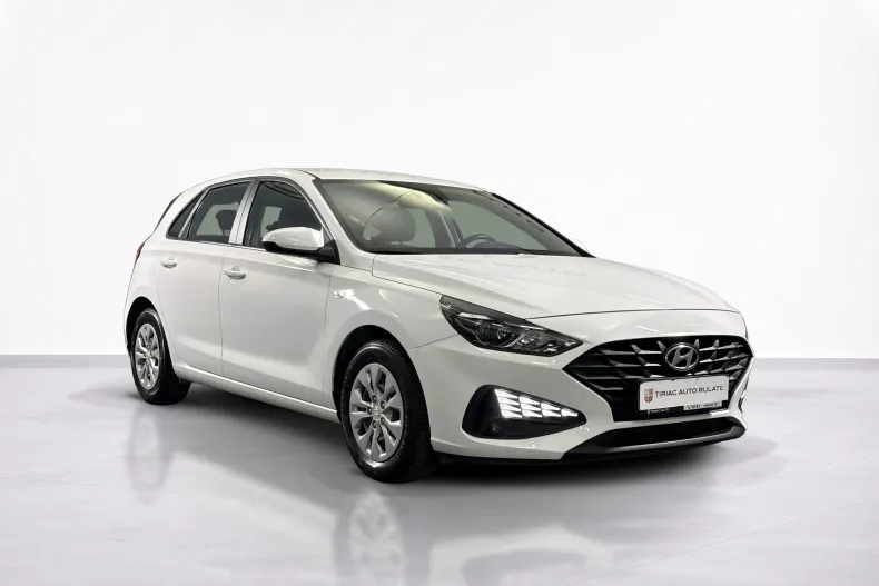 Hyundai i30 din 2021 cu 58.396 km - oferta HYU234544 - foto 7