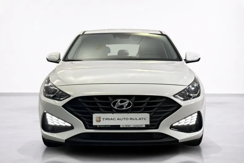 Hyundai i30 din 2021 cu 58.396 km - oferta HYU234544 - foto 8