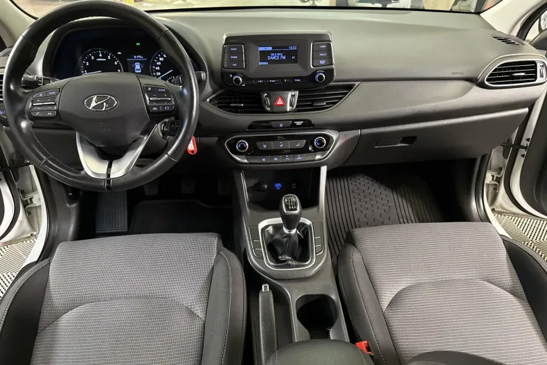 Hyundai i30 din 2021 cu 58.396 km - oferta HYU234544 - foto 9