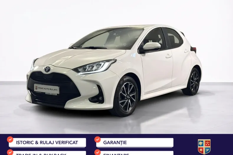 Toyota Yaris din 2022 cu 78.835 km - oferta TOY234545 - foto 1