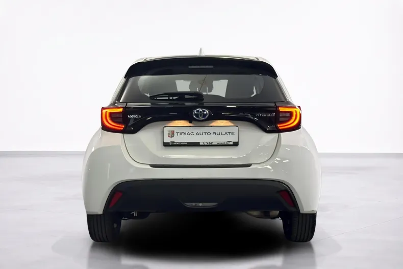 Toyota Yaris din 2022 cu 78.835 km - oferta TOY234545 - foto 4