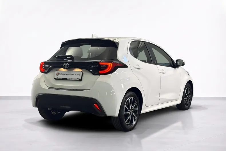 Toyota Yaris din 2022 cu 78.835 km - oferta TOY234545 - foto 5