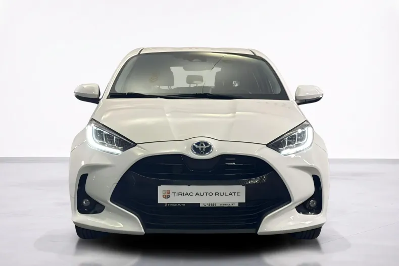Toyota Yaris din 2022 cu 78.835 km - oferta TOY234545 - foto 8