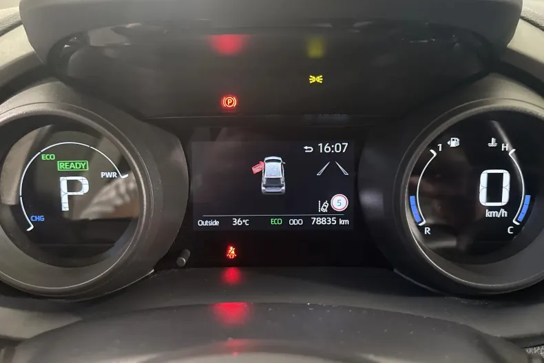 Toyota Yaris din 2022 cu 78.835 km - oferta TOY234545 - foto 10