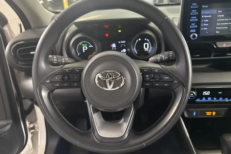 Toyota Yaris din 2022 cu 78.835 km - oferta TOY234545 - foto 16