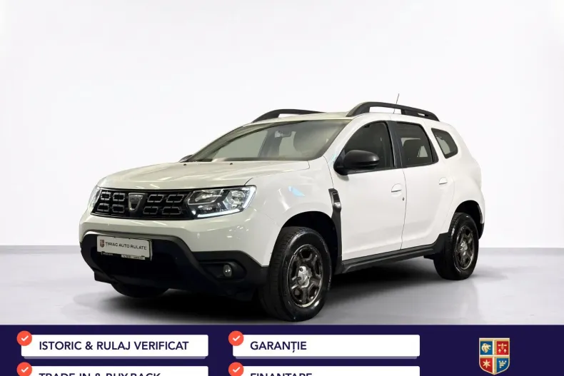 Dacia Duster din 2021 cu 160.486 km - oferta DAC234546 - foto 1