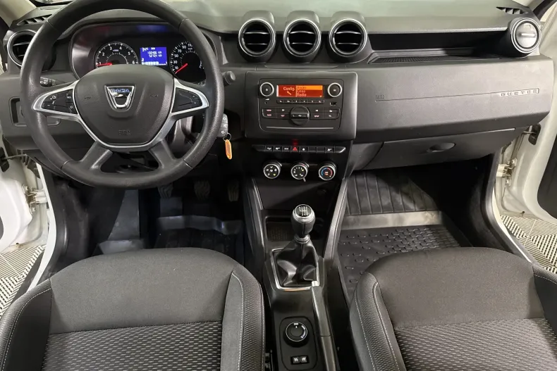 Dacia Duster din 2021 cu 160.486 km - oferta DAC234546 - foto 9