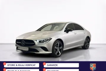 Mercedes-Benz CLA 250 din 2022 - oferta MER234547
