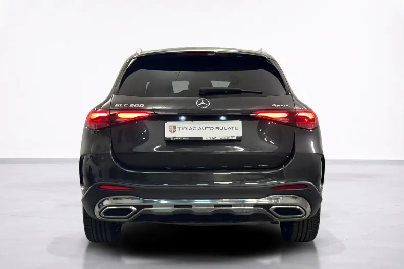 Mercedes-Benz GLC (Clasa GLC) din 2024 cu 43.269 km - oferta MER234548 - foto 4