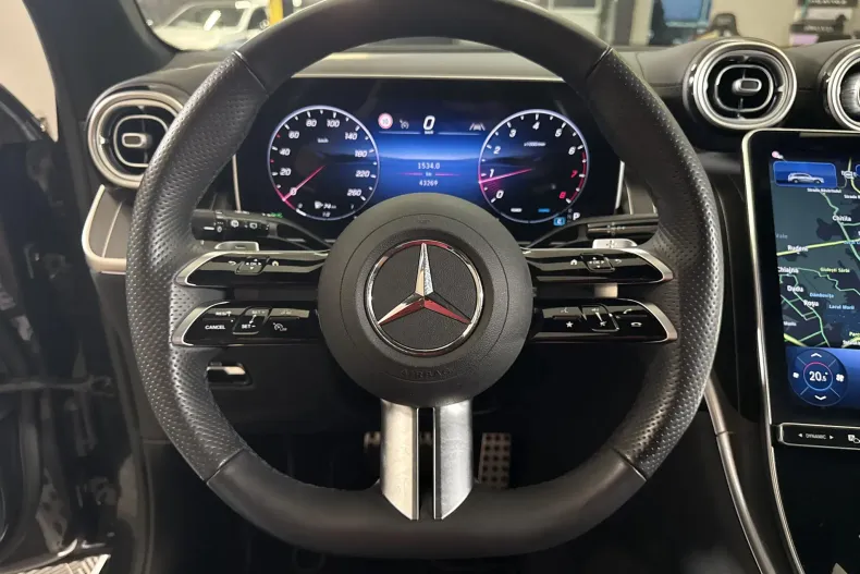 Mercedes-Benz GLC (Clasa GLC) din 2024 cu 43.269 km - oferta MER234548 - foto 16