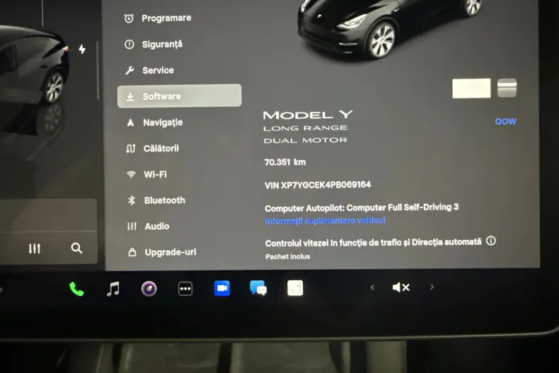 Tesla Model Y din 2023 cu 70.351 km - oferta TES234549 - foto 10