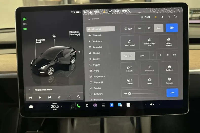 Tesla Model Y din 2023 cu 70.351 km - oferta TES234549 - foto 16