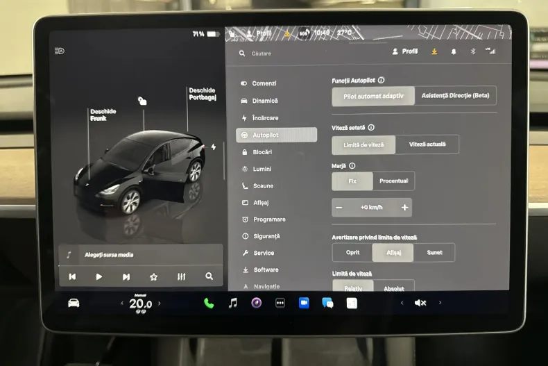 Tesla Model Y din 2023 cu 70.351 km - oferta TES234549 - foto 17