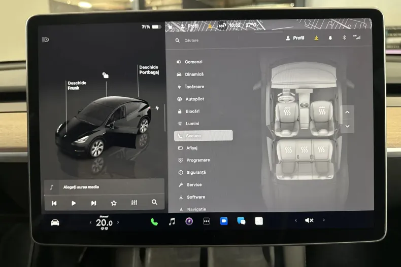 Tesla Model Y din 2023 cu 70.351 km - oferta TES234549 - foto 18
