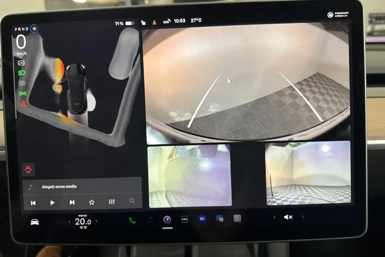 Tesla Model Y din 2023 cu 70.351 km - oferta TES234549 - foto 19